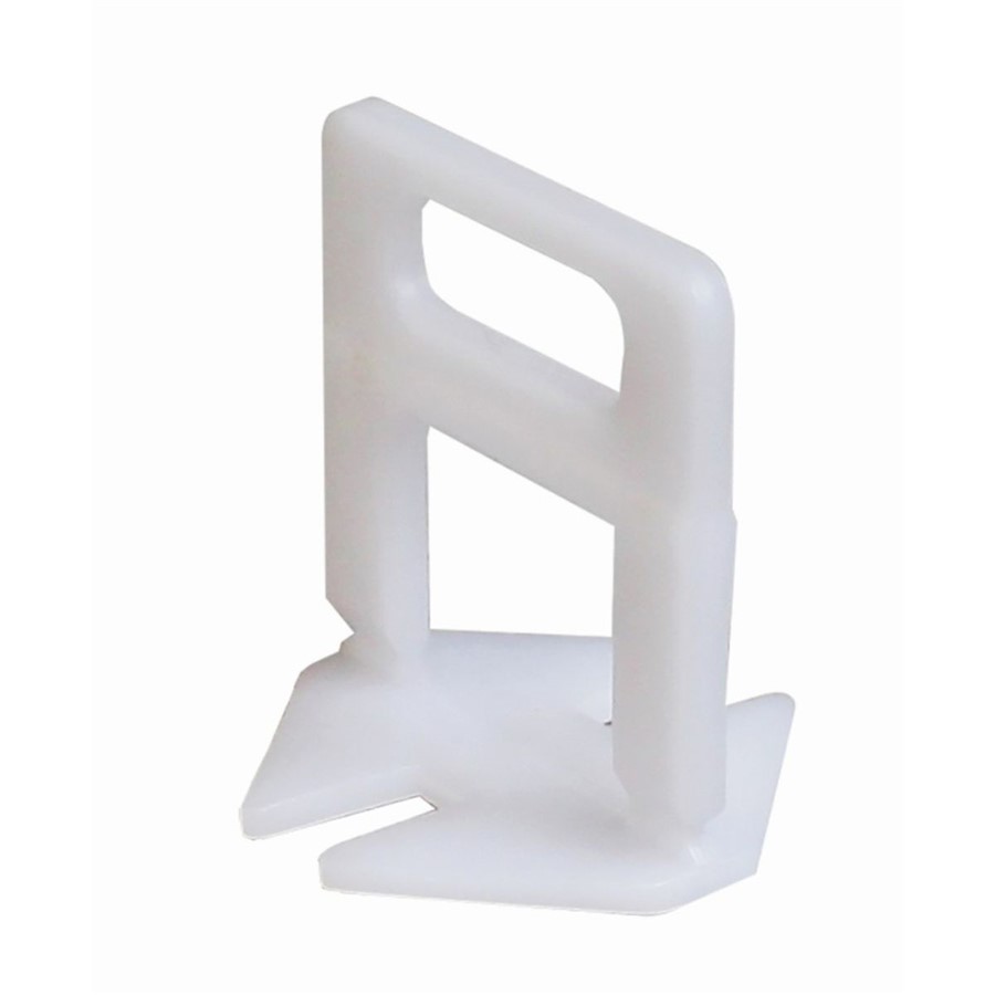 NICOBOND CLIP AND WEDGE TILE LEVELLING SYSTEM 1.5MM CLIPS X 100 BAG