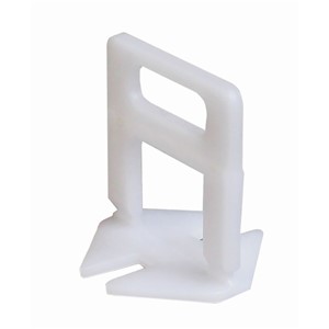 NICOBOND CLIP AND WEDGE TILE LEVELLING SYSTEM 3MM CLIPS X 100 BAG