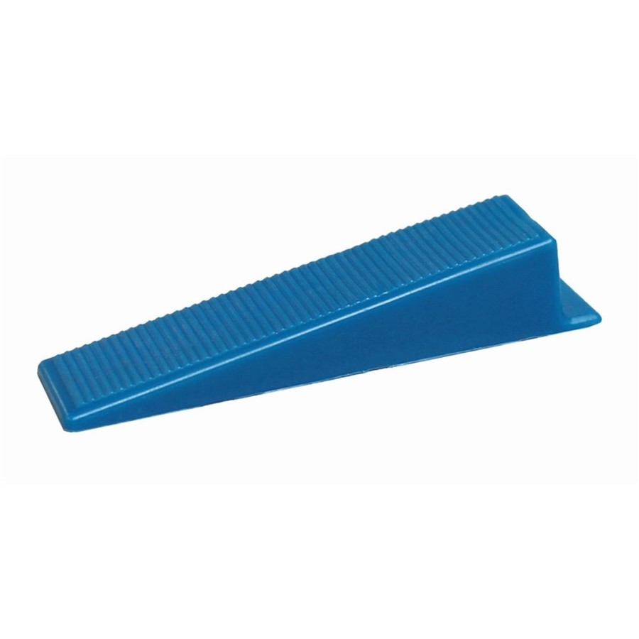 NICOBOND CLIP AND WEDGE TILE LEVELLING SYSTEM WEDGES  X 100 BAGS