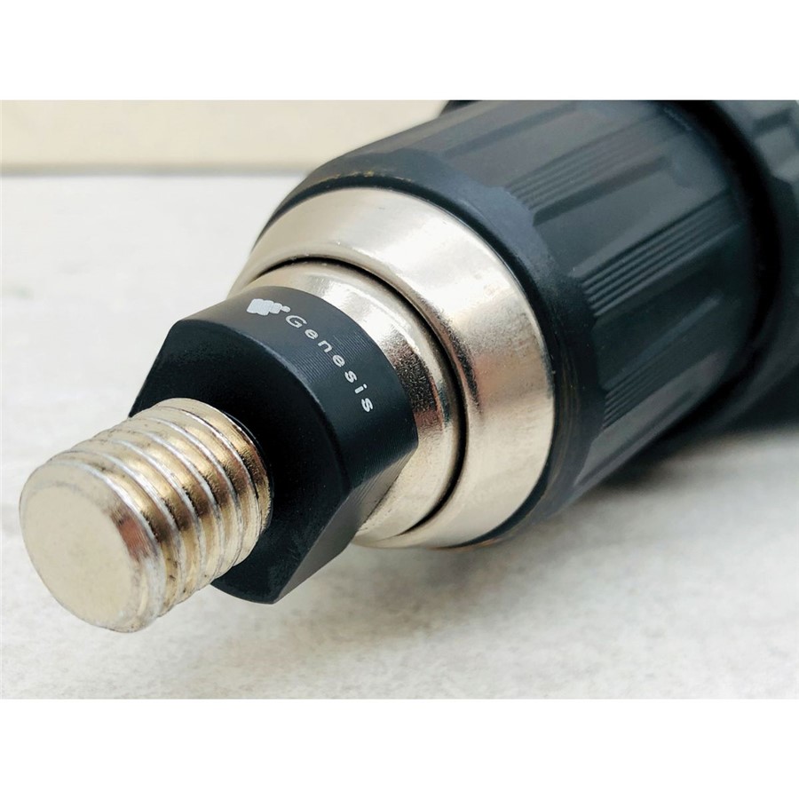 GENESIS DRILL ADAPTOR FOR TURBO DIAMOND TOOLS