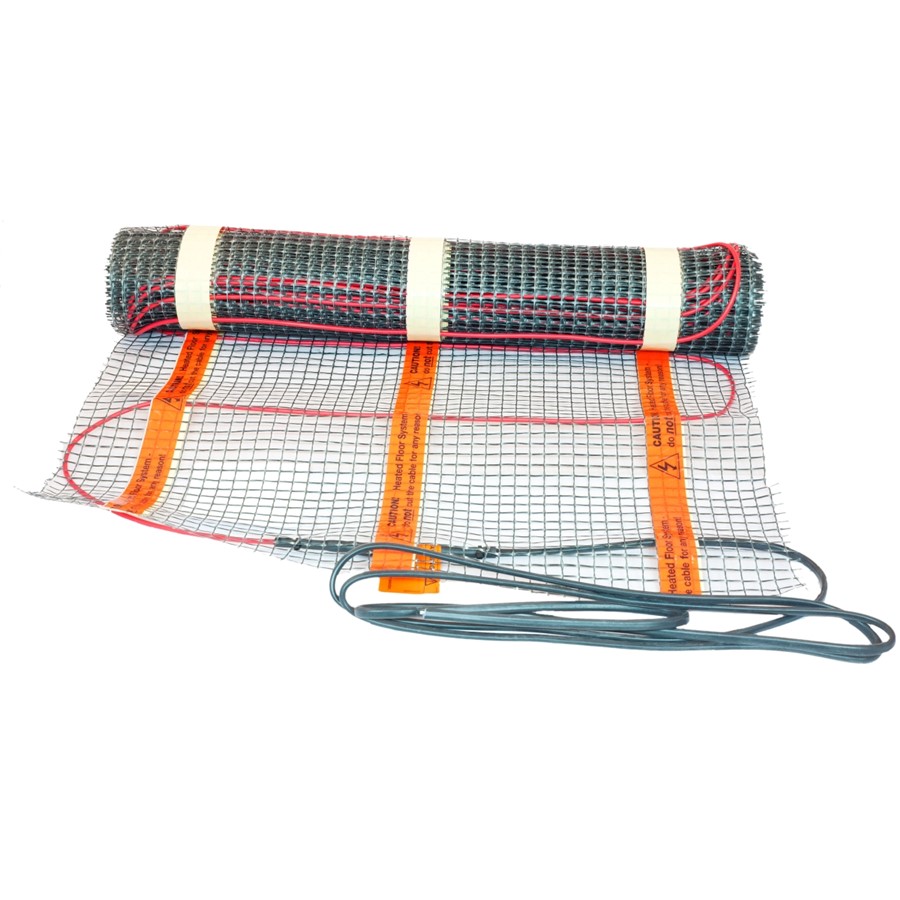 NICOBOND UNDERTILE HEATING MAT 150W/M TO COVER 2.5M2