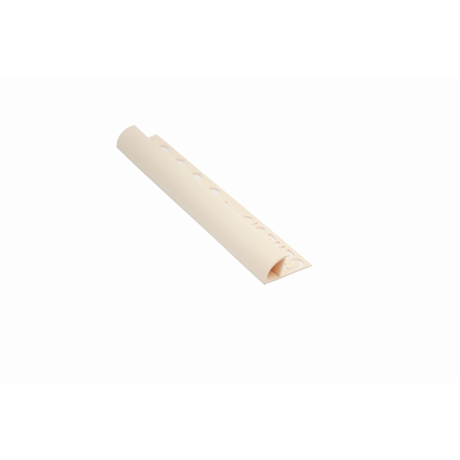 PVC REGULAR TRIM SOFT CREAM ETR608.32 6MM X 2.5M