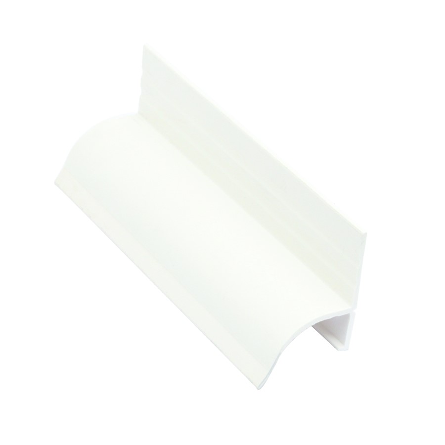 PVC SEAL TRIM WHITE SBS180.01 1.8M