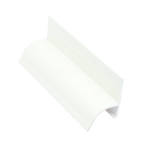 PVC SEAL TRIM WHITE SBS180.01 1.8M