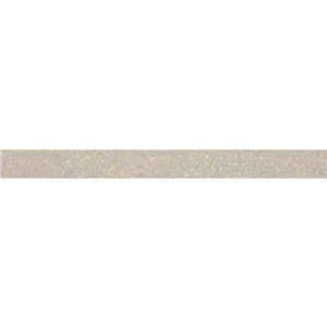 NICOBOND STARLIKE EVO GROUT MID GREY 110/GOLD SAMPLE CHANNEL