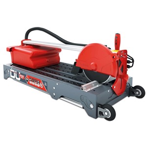 RUBI DU200 EVO 650 ELECTRIC WET TILE CUTTER 230V-50Hz UK (55905)