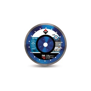 RUBI HARD MATERIALS TURBO VIPER DIAMOND BLADE TVA115 (31932)