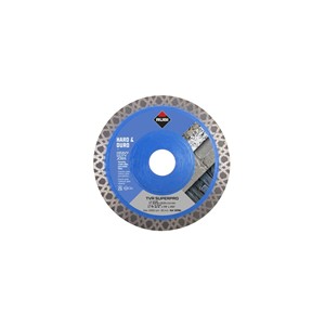 RUBI HARD MATERIALS 2CM TILE TURBO VIPER DIAMOND BLADE TVR115 (30986)
