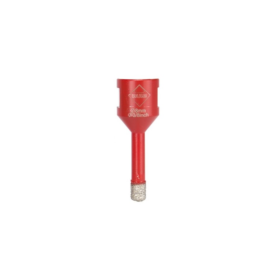 RUBI DRYGRES DRILL BIT 8MM (05989)