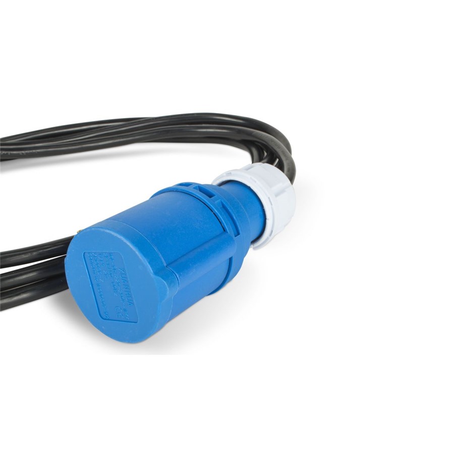 RUBI DC-250 POWER CABLE WITH PLUG 110V-50Hz (58852)