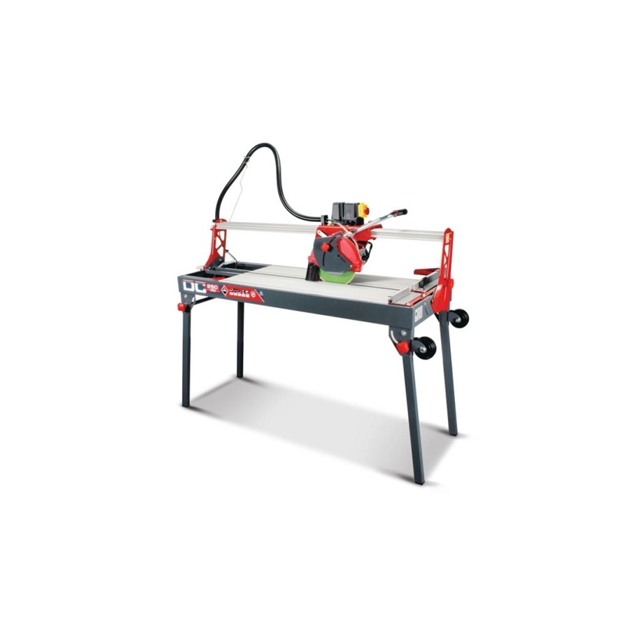 RUBI DC-250 PYTHON 1200 ELECRIC WET TILE CUTTER 110V-50Hz (56947)