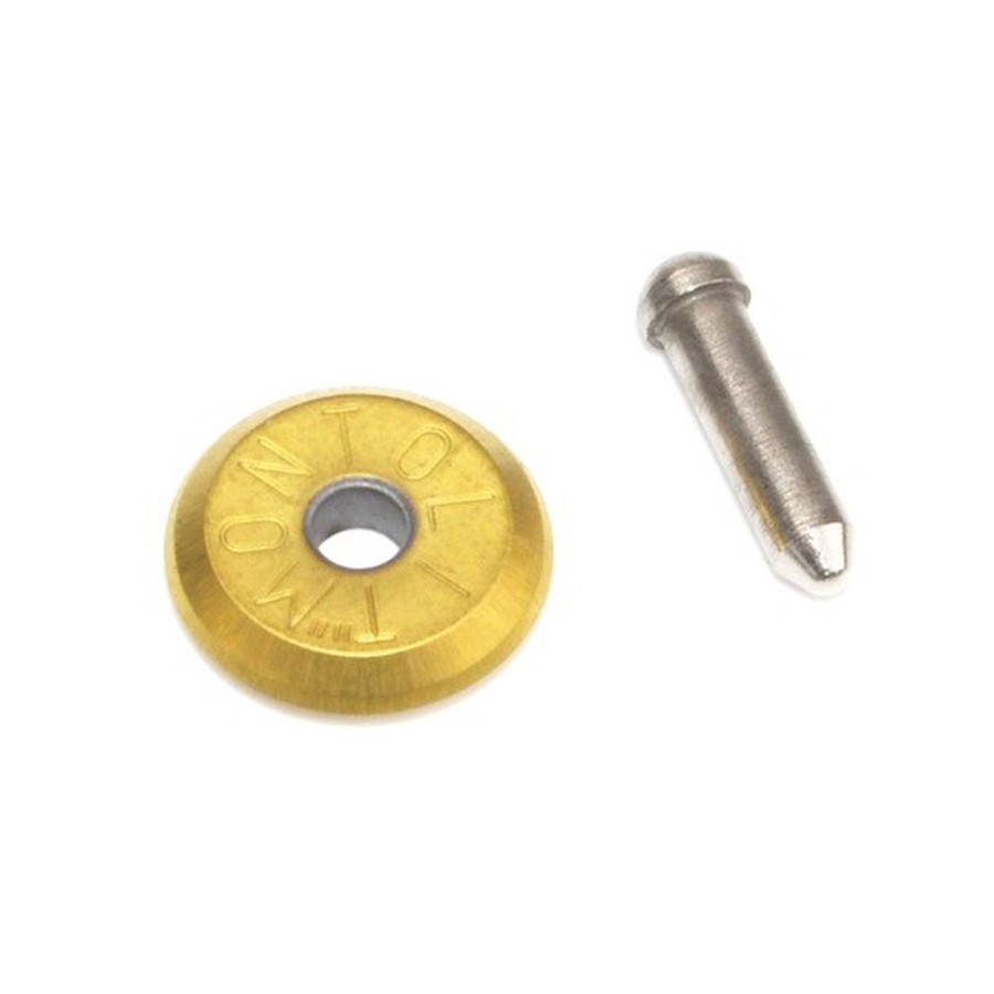MONTOLIT 12MM TITANIUM CUTTING WHEEL FOR FLASHLINE EVO (241T)