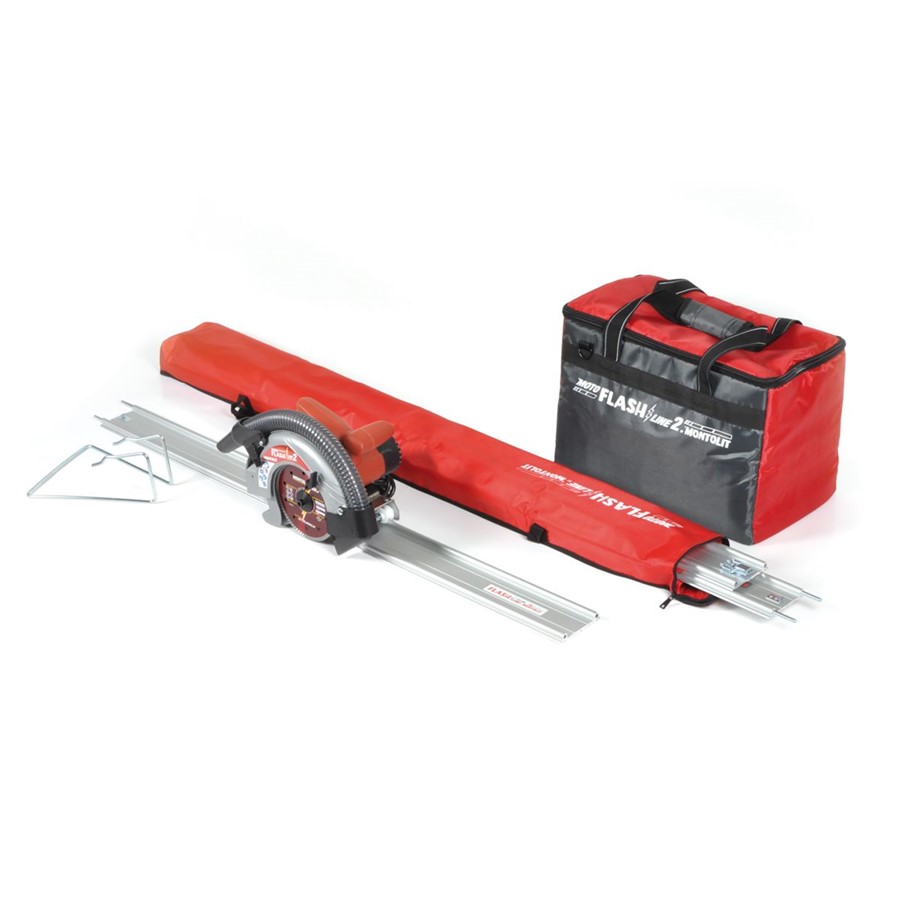 MONTOLIT MOTO 2 FLASHLINE ELECTRIC CUTTER 110/120V (MFL2-15V-UK)