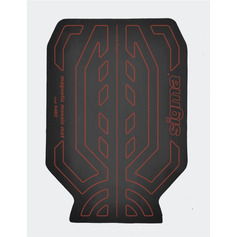 SIGMA SERIES 4 MAGNETIC MOSAIC MAT (64B2)