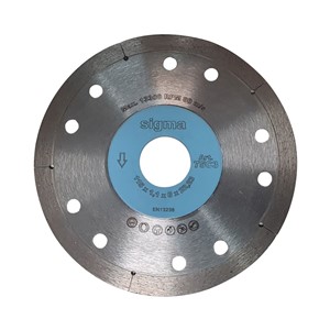 SIGMA 1.1MM DIAMOND CUTTING BLADE 115MM (75C3)