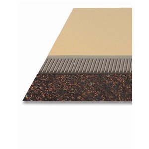 NICOBOND ACOUSTIC MATTING 3MM 20MTR X 1MTR