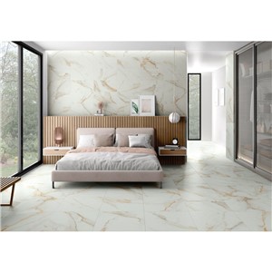 NB15783 CAPRI GOLD MARBLE WALL TILE 300X600