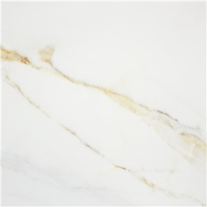 NB15785 CAPRI GOLD MARBLE RECT PORCELIN  FLR AND WALL TILE 600X600