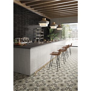 NB16940 LUME WHITE GLOSS PORCELAIN WALL AND FLOOR TILE 240X60