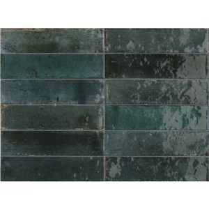 NB16942 LUME BLUE GLOSS PORCELAIN WALL AND FLOOR TILE 240X60