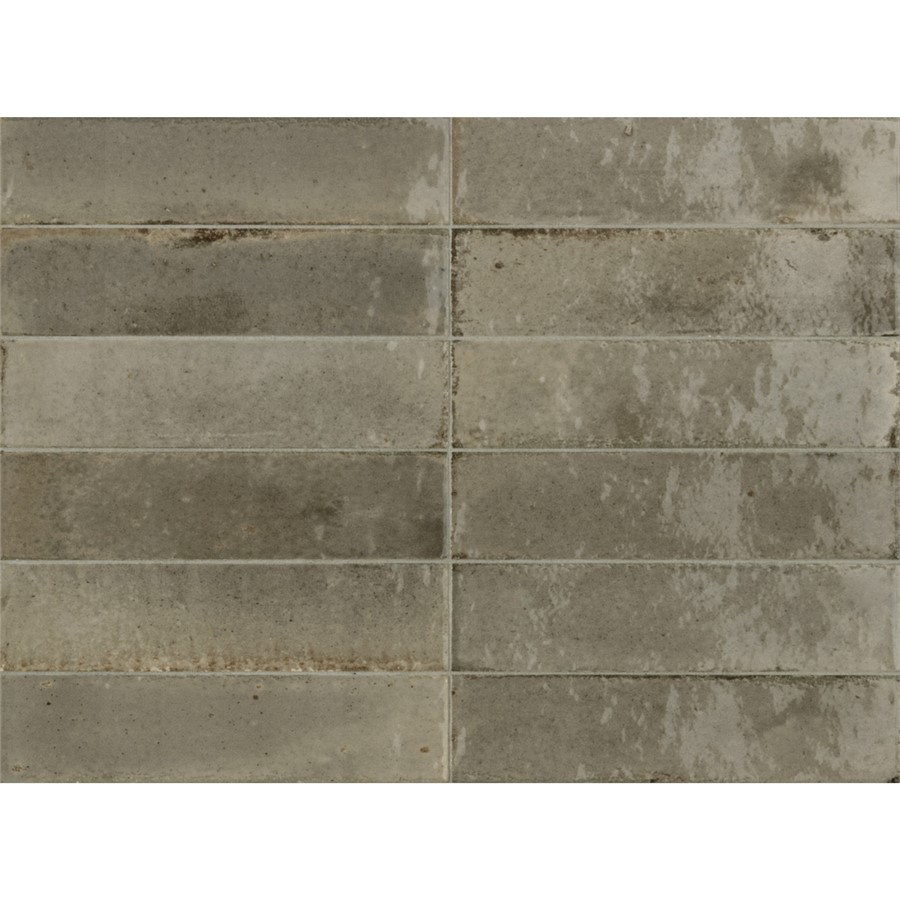 NB16945 LUME GREIGE GLOSS PORCELAIN WALL AND FLOOR TILE 240X60