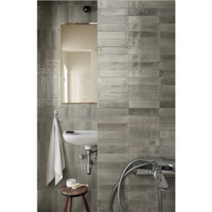 NB16945 LUME GREIGE GLOSS PORCELAIN WALL AND FLOOR TILE 240X60