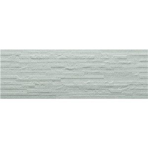 NB17334 BALANCE MATT SILVER MURETTO DECOR WALL TILE 300X900