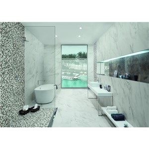 NB17750 MARBLE STONE CALCATTA FLOOR TILE 600X600X10MM - IN