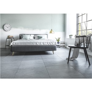 NB17772 TRAFFIC GREY FLOOR & WALL TILE 600X600