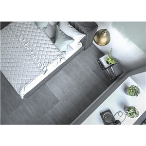 NB17772 TRAFFIC GREY FLOOR & WALL TILE 600X600