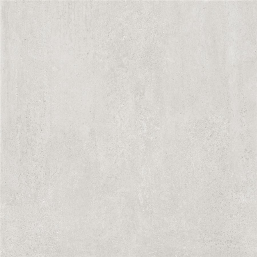 NB17774 TRAFFIC WHITE FLOOR & WALL TILE 600X600