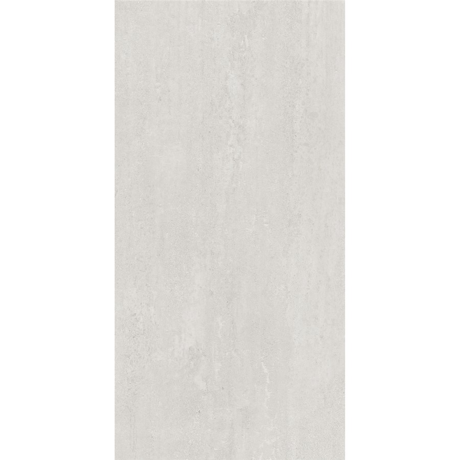 NB17775 TRAFFIC WHITE FLOOR & WALL TILE 300X600