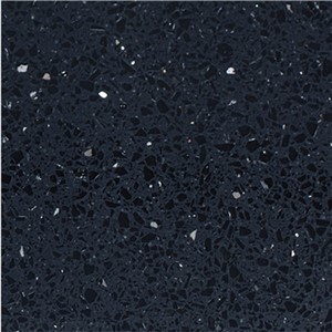 NB18020 GULFSTONE™ BLACK OPAL QUARTZ 300X300