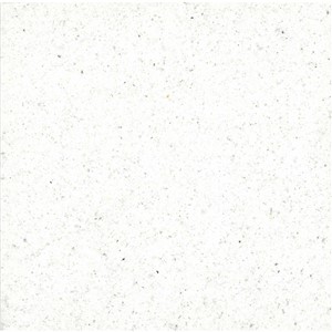 NB18063 GULFSTONE™ PEARL WHITE FINE GRAIN QUARTZ 600X600