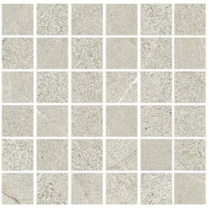 NB18316 DOLOMITI CALCITE MIX MOSAIC STRUCTURED/POLISHED 300X300(50X50)