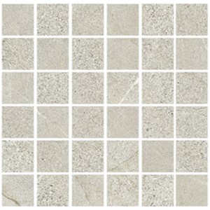 NB18316 DOLOMITI CALCITE MIX MOSAIC STRUCTURED/POLISHED 300X300(50X50)