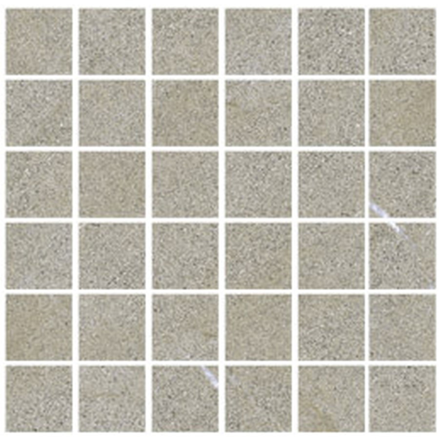 NB18318 DOLOMITI CENERE MIX MOSAIC STRUCTURED/POLISHED 300X300 (50X50)