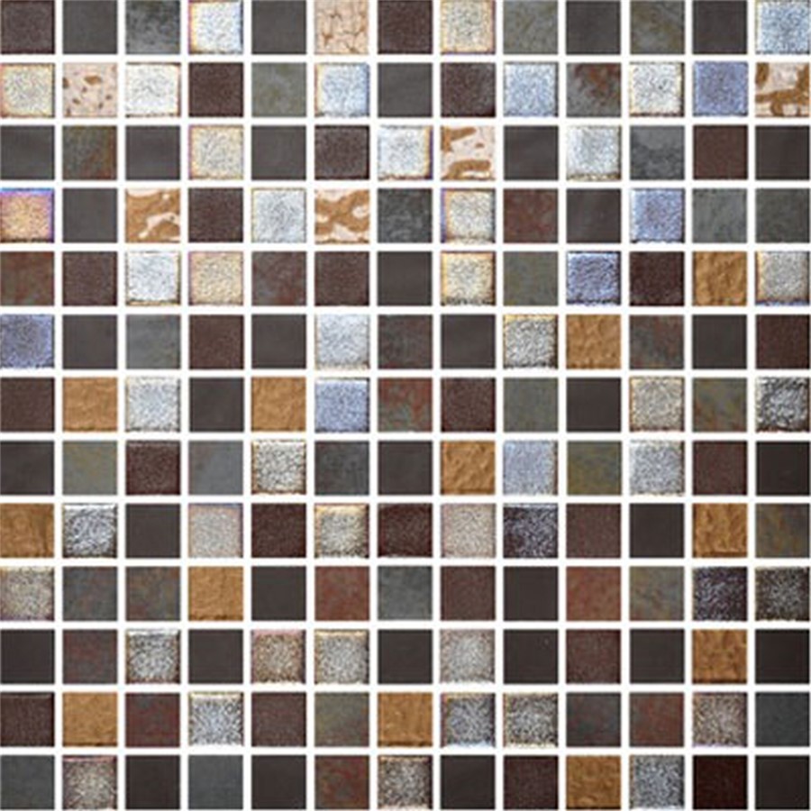 NB19862 PRESTIGE 2 BRONZE/SLATE MOSAIC SHEET 311X311