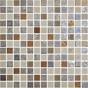 NB19863 PRESTIGE 2 COPPER MOSAIC SHEET 311X311