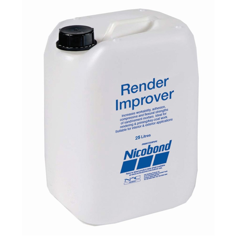 NICOBOND 25LTR RENDER IMPROVER