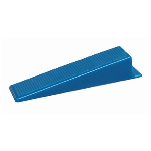 NICOBOND CLIP AND WEDGE TILE LEVELLING SYSTEM WEDGES  X 500 BOX