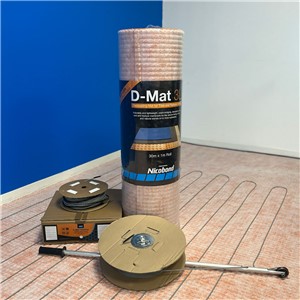 NICOBOND D-MAT HEATLINE CABLE 1050W / 70M