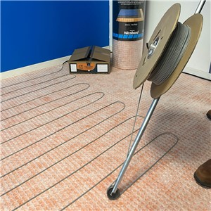 NICOBOND D-MAT HEATLINE CABLE APPLICATOR