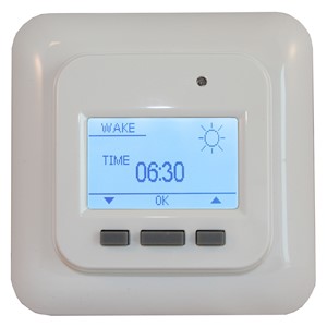 NICOBOND DIGITAL THERMOSTAT