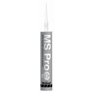 NICOBOND MS PRO MS POLYMER 290ML WHITE