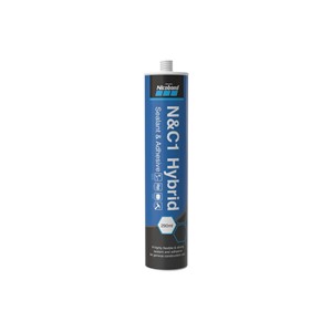 NICOBOND N&C1 HYBRID SEALANT & ADHESIVE 290ML