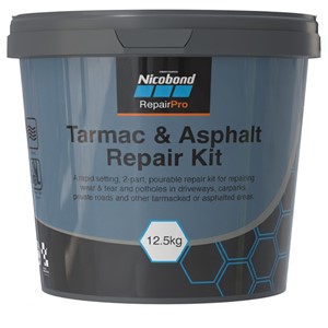 NICOBOND TARMAC&ASPHALT REPAIR KIT 12.5K