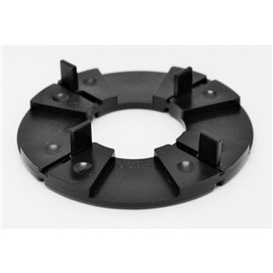 NICOBOND TERRA LEVEL 1CM STACKABLE TILE SUPPORT (PEDESTAL SYSTEM TL1)
