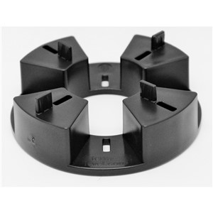 NICOBOND TERRA LEVEL 3CM STACKABLE BLOCK (PEDESTAL SYSTEM TL2)