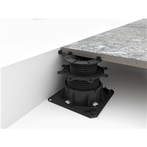 NICOBOND TERRA LEVEL 6/15CM ADJUSTABLE TILE SUPPORT (PED. SYS TL8)
